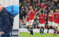 Động thái bất ngờ, Ole khiến các sao Man Utd sốc và bối rối
