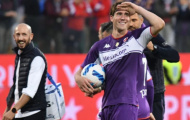 HLV trưởng Fiorentina gửi lời đến Arsenal ở thương vụ Vlahovic