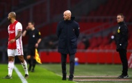 Lời thú nhận của Solsa chứng minh Ten Hag có thể vực dậy Man Utd