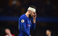 Chia tay Chelsea, ngôi sao cần đến nơi khác cảm thấy đắng lòng