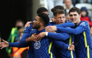 Reece James lọt top đề cử Bàn thắng đẹp nhất tháng 10 của Chelsea