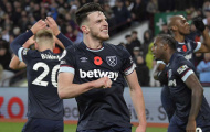 'West Ham đang đứng thứ 3, sao Rice phải rời đi?'