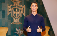 Ronaldo nói gì khi trở lại trong thành phần ĐT Bồ Đào Nha?