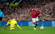 Solskjaer ra quyết định gây sốc với Jadon Sancho 