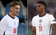 Smith Rowe lấy suất lên tuyển Anh, Rashford gửi thông điệp ngắn gọn
