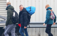 Solskjaer xách valy rời Manchester