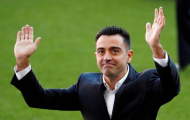 Pep Guardiola bất ngờ góp mặt trong buổi lễ ra mắt của Xavi