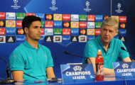 Arteta mời gọi, mong muốn Wenger trở về Arsenal