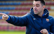 Buổi tập đầu tiên của Barca dưới triều đại Xavi, ra thiết quân luật khắt khe