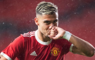 Ole muốn đón về M.U, cha của Pereira tiết lộ dự định