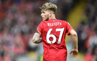 Liverpool nhận tin vui từ báu vật 18 tuổi