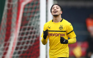 'Tôi nhanh chóng quyết định từ chối Man United để đến Dortmund'