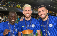 Jorginho phân tích sự khác biệt giữa Kovacic và Kante