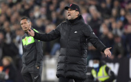 Jurgen Klopp: “Giải đấu đang trở nên khốc liệt hơn”
