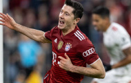 Lewandowski: 'Chúng tôi là con người, không phải máy móc'