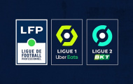 Ligue 1 nhận khoản tài trợ béo bở