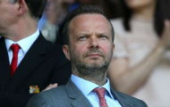Phán quyết quan trọng cuối của Ed Woodward trước khi rời Man Utd