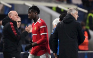 Sau tất cả, Solskjaer vẫn thất hứa với Pogba 