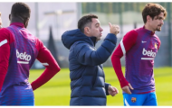 Sau Xavi, thêm 1 nhân vật đặc biệt trở về Barcelona?