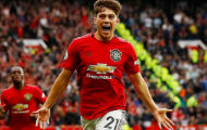 Thua Liverpool, Man City, Solskjaer có hối tiếc khi bán James?