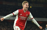 Từng bị Chelsea từ chối, số 10 của Arsenal nói gì?