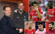 CHÍNH THỨC! Liverpool chia tay nhân vật quá quan trọng ở Anfield