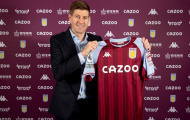 CHÍNH THỨC! CLB Premier League bổ nhiệm HLV Steven Gerrard 
