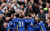 5 cầu thủ Chelsea hay nhất từ đầu mùa: Hàng công vắng bóng