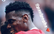 Bruno Fernandes gửi thông điệp đến Paul Pogba