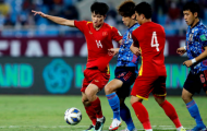 Chấm điểm ĐT Việt Nam trận Nhật Bản: Hai nhân tố nổi bật