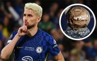 Jorginho nói ra hạn chế lớn của giải thưởng Ballon d'Or