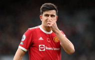 Sao Man City ra sức bảo vệ Maguire trước những chỉ trích