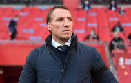 'Man Utd tự tin Brendan Rodgers sẽ là HLV tiếp theo của họ'