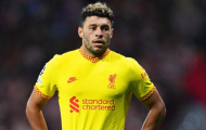 Oxlade-Chamberlain đang cạn dần cơ hội tại Liverpool