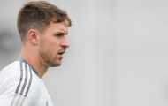 Vỡ mộng ở Juventus, Ramsey được Mourinho để mắt