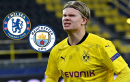 Chỉ có 1 cách duy nhất cho Liverpool mua Haaland?