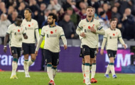 36,9 triệu thần thánh của Liverpool 