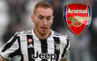 3 cái tên khiến Arsenal phải thêm nghĩ ở TTCN mùa đông