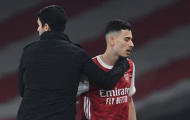 Arsenal chốt xong tương lai của họng pháo trẻ
