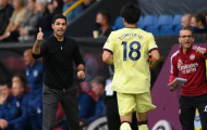 Arteta sẽ sở hữu đội hình viên mãn với mục tiêu 32,5 triệu bảng