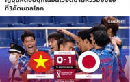 Báo Thái Lan: 'ĐT Việt Nam đã chiến đấu hết mình'