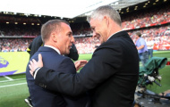 Brendan Rodgers có sức mạnh mà Solskjaer thiếu tại Man Utd