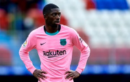 Dembele cần phải thay đổi bản thân để đáp lại niềm tin của Xavi