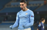 Sát thủ Man City học theo Ronaldo