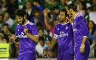 Real Madrid lên kế hoạch chia tay 3 công thần