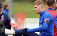 Southgate chia sẻ cơ hội ra mắt của sao Arsenal
