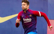 Từ đồng đội thành học trò của Xavi, Pique phản ứng ra sao?