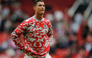 3 bến đỗ cho Ronaldo khi rời Man Utd: Viễn cảnh CR7 kết hợp M10