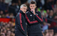 Cánh tay đắc lực của Solskjaer chia tay Man Utd, thế chỗ Gerrard?