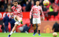 Man Utd vẫn đang sở hữu vũ khí kiến tạo lợi hại nhất châu Âu